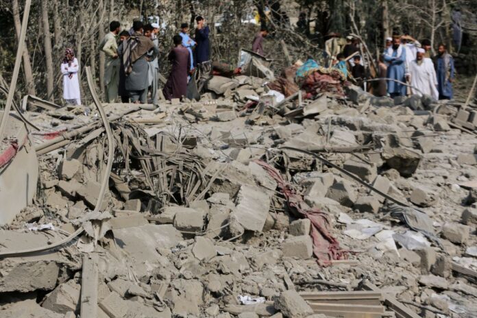 pakistan-airstrikes-afghanistan-kohat