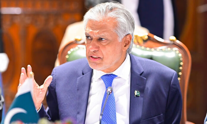 IshaqDar